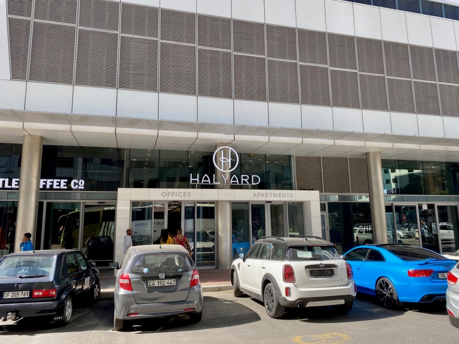 To Let Commercial Property for Rent in Foreshore Western Cape